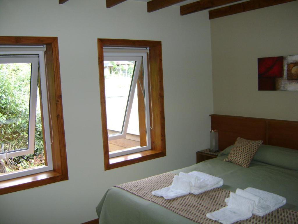 Hotel Antu Kuyen Bariloche Zimmer foto
