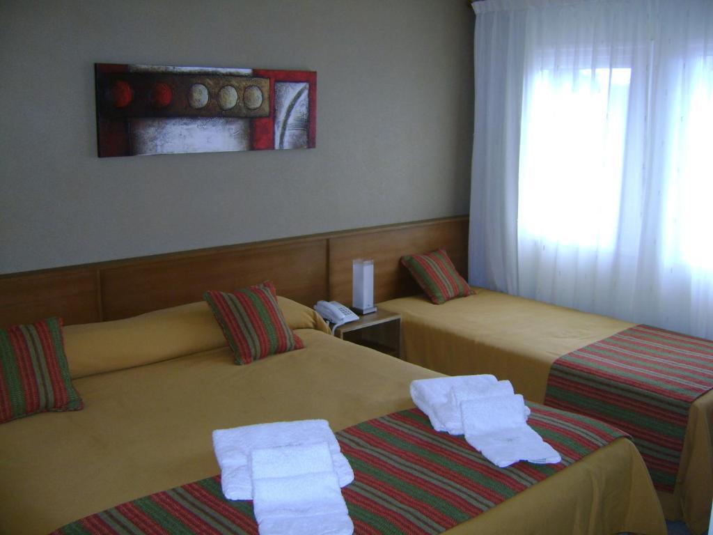 Hotel Antu Kuyen Bariloche Zimmer foto